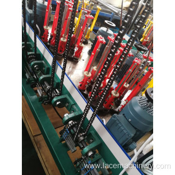 High Speed String Knitting Machinery